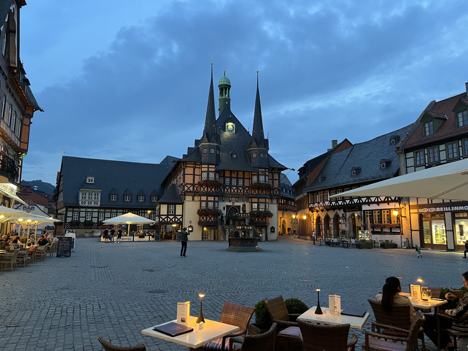 Rathaus Wernigerode